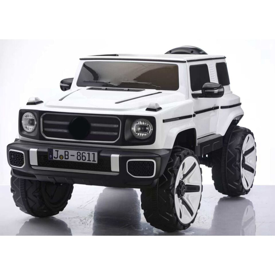 AKÜLÜ ARABA MERCEDES EQG