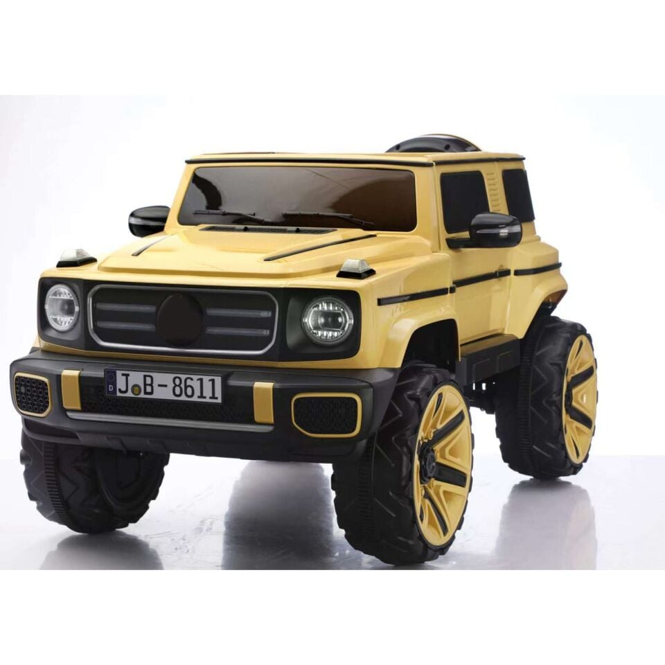 AKÜLÜ ARABA MERCEDES EQG