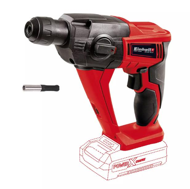 NET*/ AKÜLÜ PNÖMATİK MATKAP TE-HD 18 Li-Solo