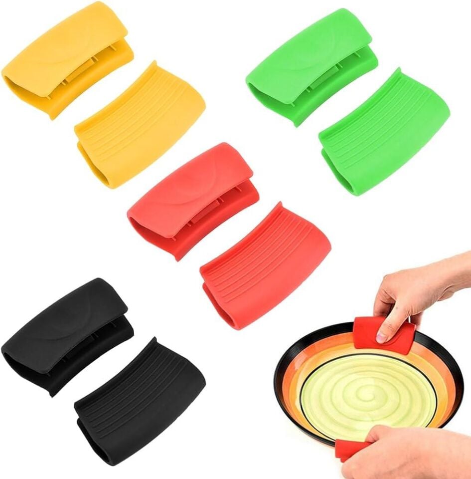 TENCERE TUTACAĞI SİLİKON BÜYÜK