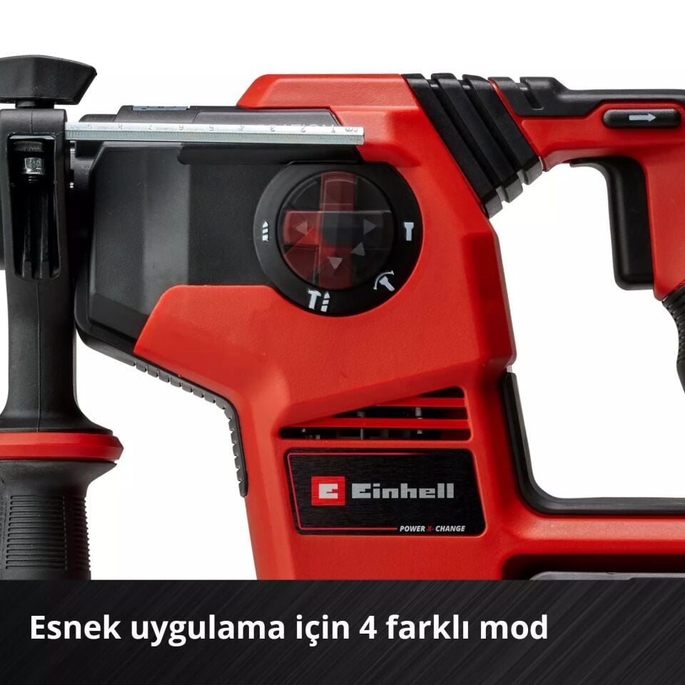 NET*/ AKÜLÜ PNÖMATİK MATKAP TP-HD 36/30 Li BL +4 -