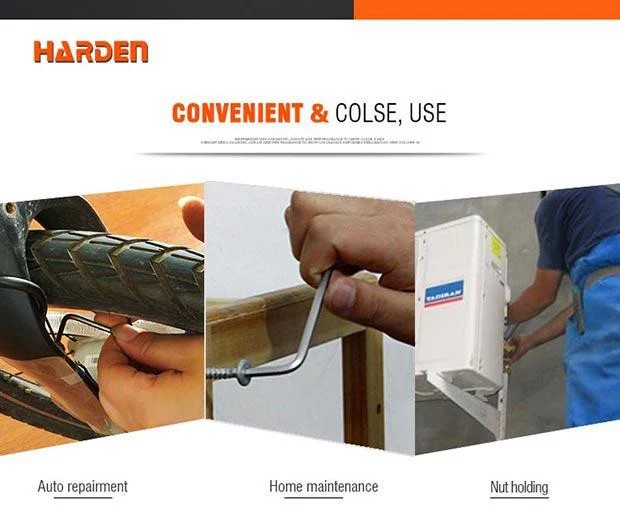 ALYAN ANAHTAR SETİ TOP UÇLU UZUN CRV 9 PARÇA