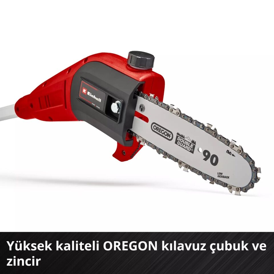 AKÜLÜ YÜKSEK DAL BUDAMA GC-LC 18/20 Li T-Sol