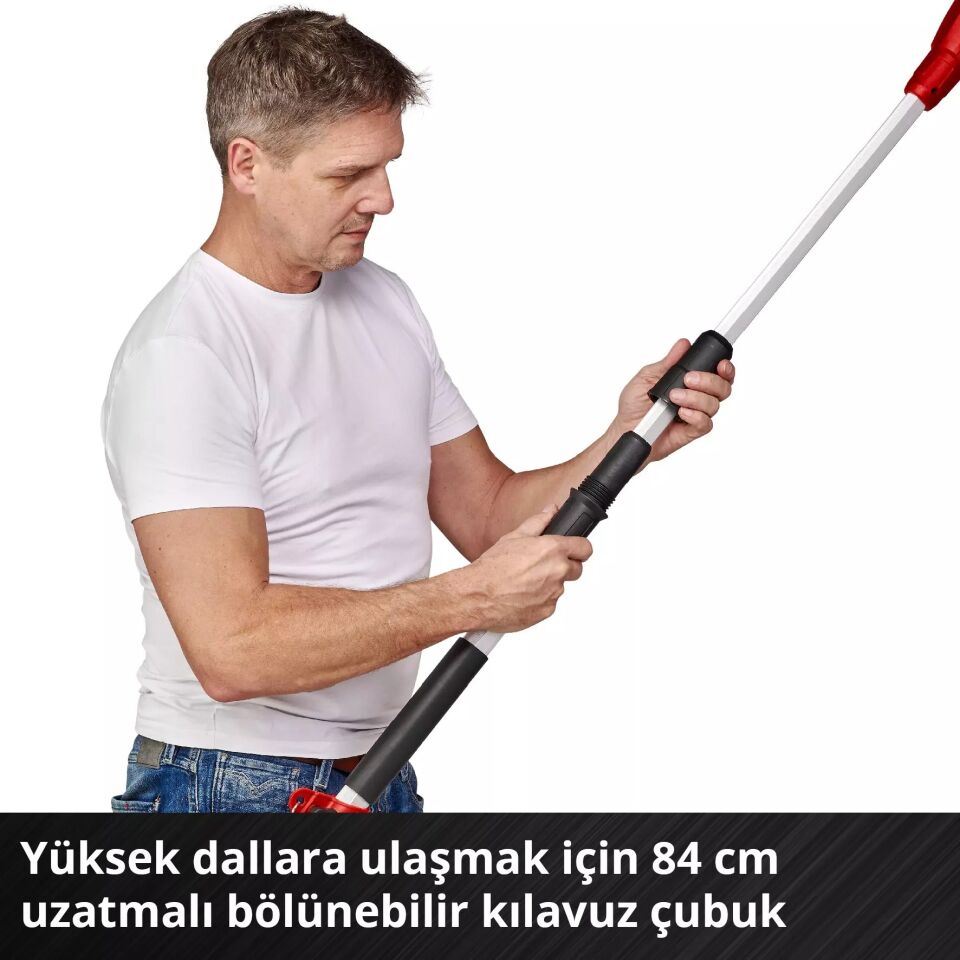 AKÜLÜ YÜKSEK DAL BUDAMA GC-LC 18/20 Li T-Sol
