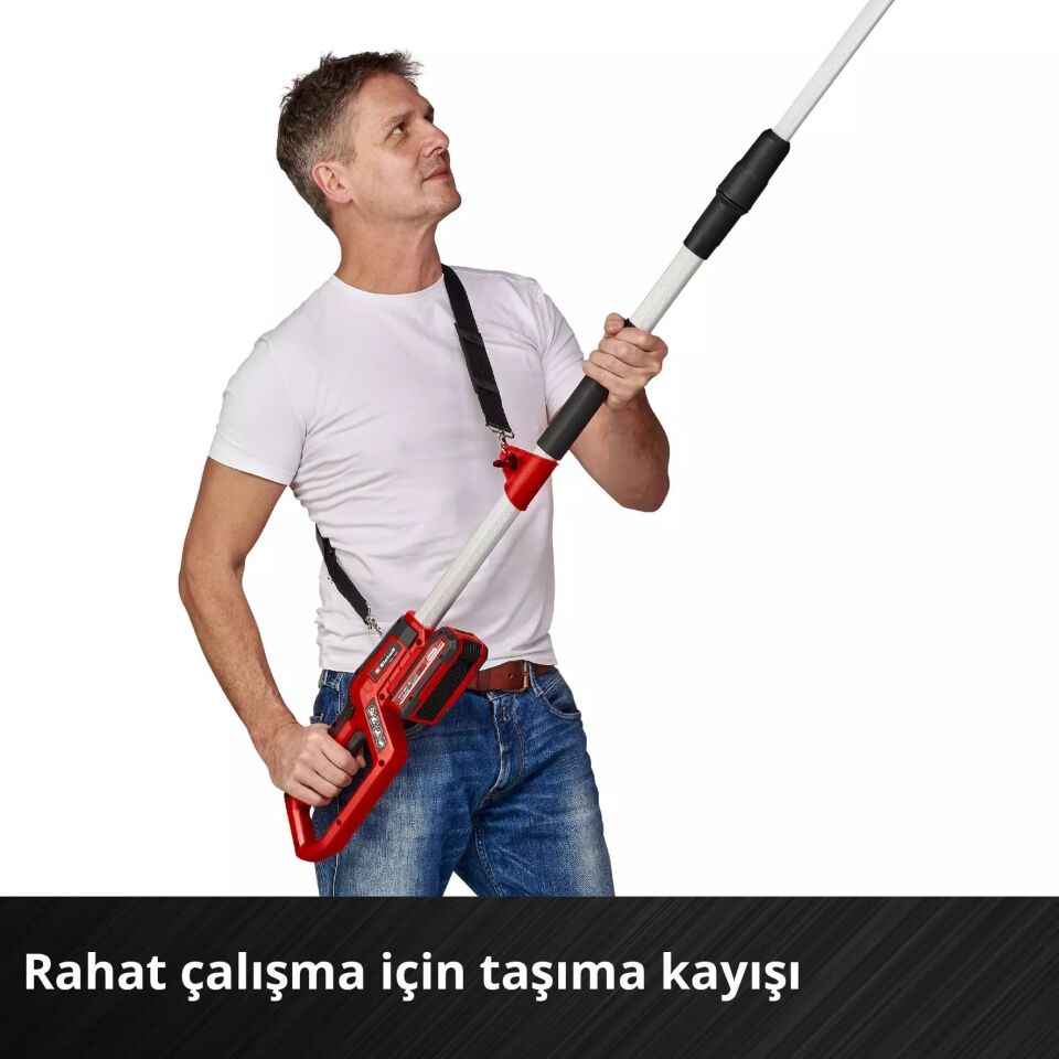 AKÜLÜ YÜKSEK DAL BUDAMA GC-LC 18/20 Li T-Sol