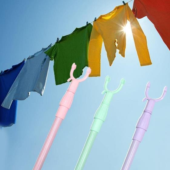 TELESKOPİK GİYSİ ASMA SAPI