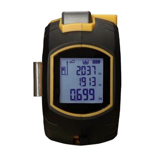 LAZER METRE 3 FONKSİYONLU