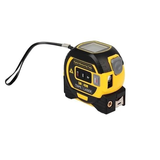 LAZER METRE 3 FONKSİYONLU