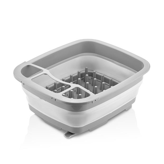 BULAŞIKLIK BADYA KATLANABİLİR BÖLMELİ