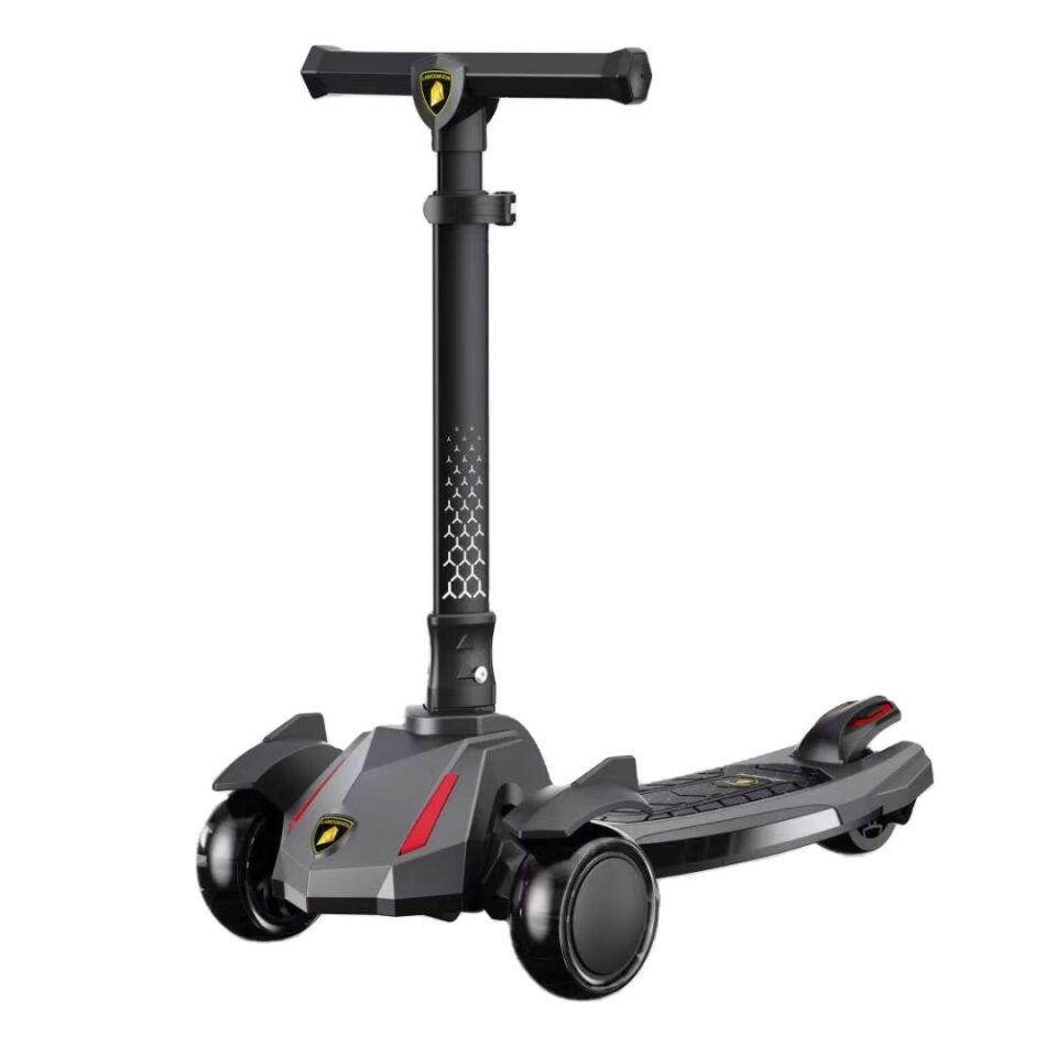 SCOOTER LAMBORGHİNİ ÇOCUK 3 TEKERLEK IŞIKLI