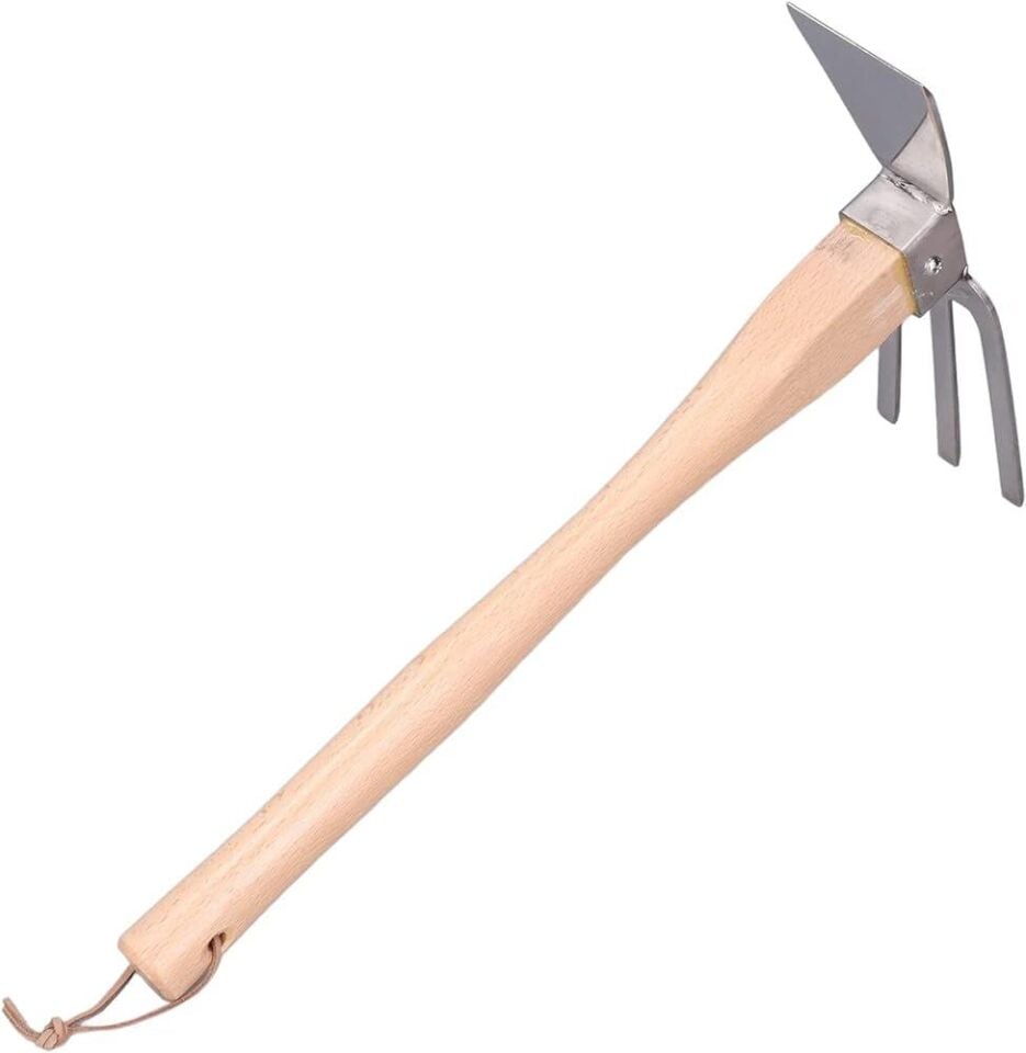 MİNYATÜR KAZMA TIRMIK BAHÇE