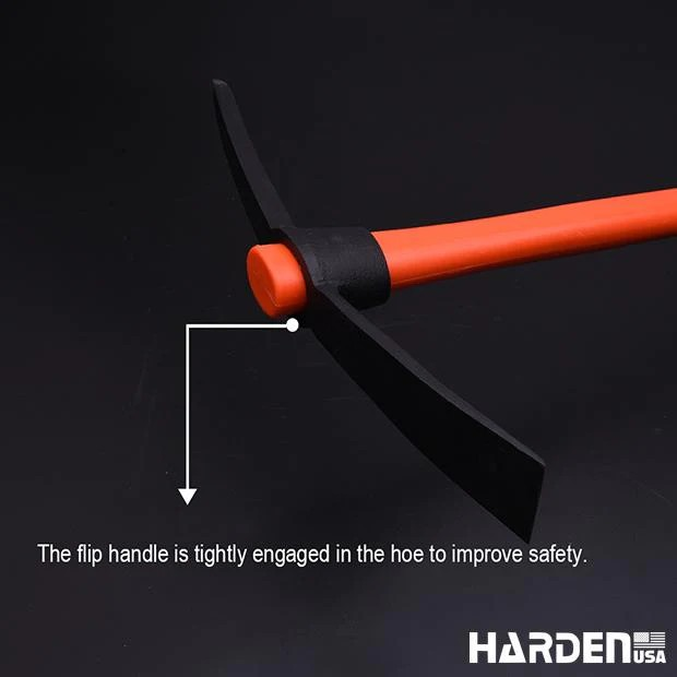 KAZMA FİBERGLASS SAPLI 90CM 1500G