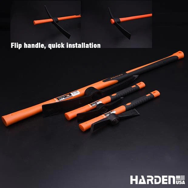 KAZMA FİBERGLASS SAPLI 90CM 1500G