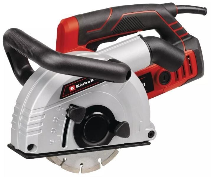 ELEKTRİKLİ KANAL AÇMA  MAKİNESİ TE-MA 1700