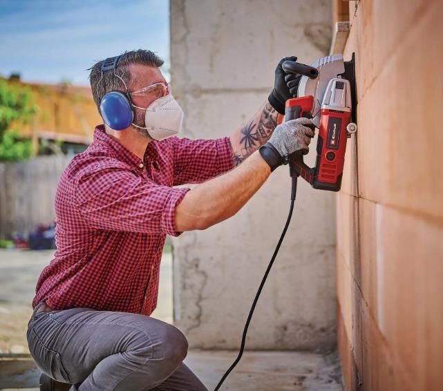 NET*/ ELEKTRİKLİ KANAL AÇMA  MAKİNESİ TE-MA 1700