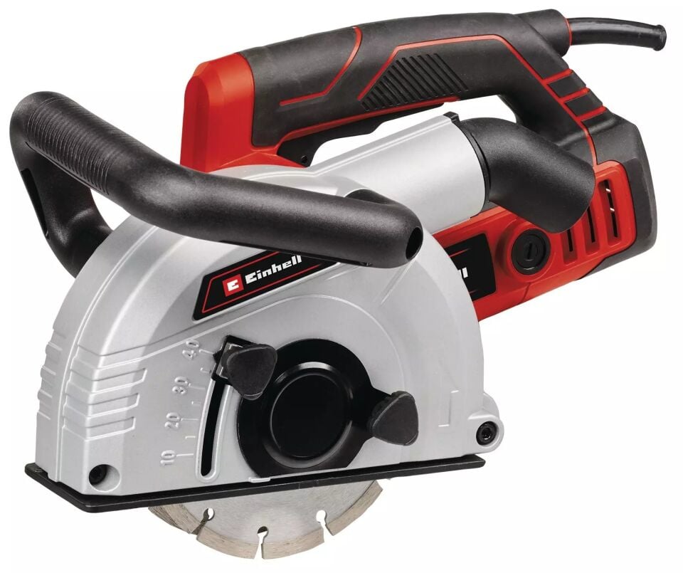 ELEKTRİKLİ KANAL AÇMA  MAKİNESİ TE-MA 1700