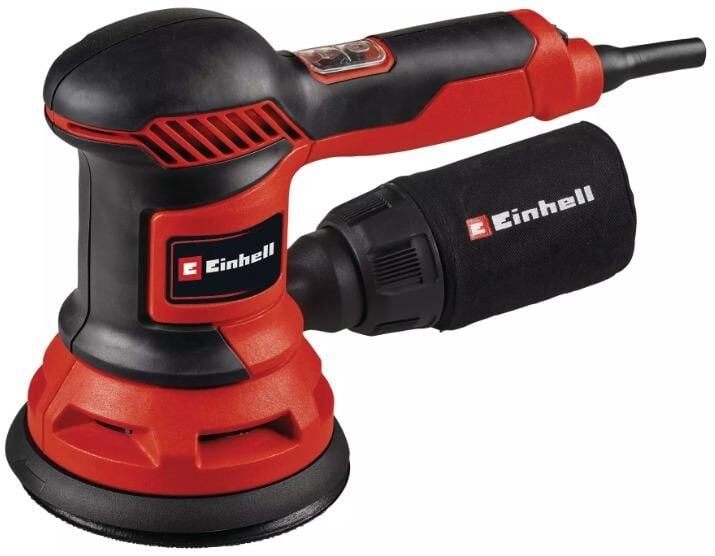ELEKTRİKLİ EKSANTRİK ZIMPARA TC-RS 425 E