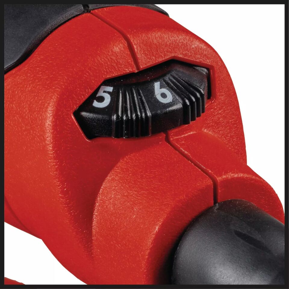 ELEKTRİKLİ EKSANTRİK ZIMPARA TC-RS 425 E