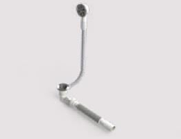 ORT-KÜVET TROBLENİ SİFONU FLEX TAHLİYELİ