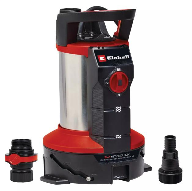 NET*/ ELEKTRİKLİ DALGIÇ POMPA GE-DP 7935 N-A LL EC