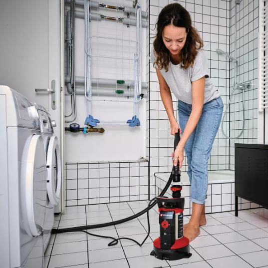 NET*/ ELEKTRİKLİ DALGIÇ POMPA GE-DP 7935 N-A LL EC