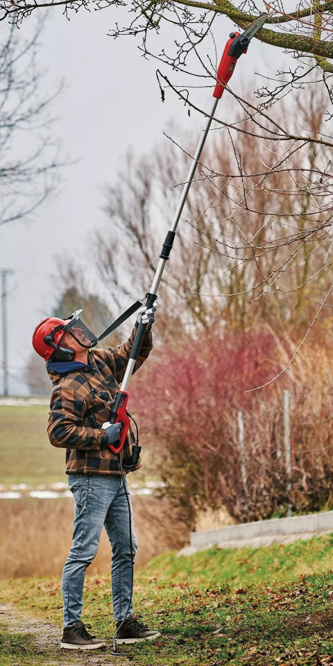 ELEKTRİKLİ DAL BUDAMA GC-EC 7520 T