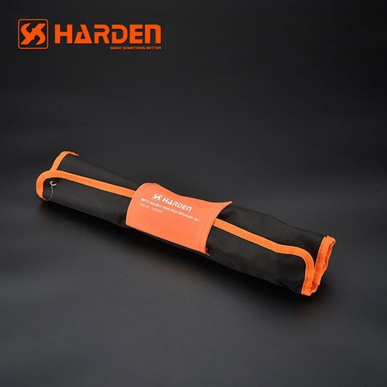 YILDIZ ANAHTAR İKİ AĞIZLI SET 8 PARÇA 5,5/27MM