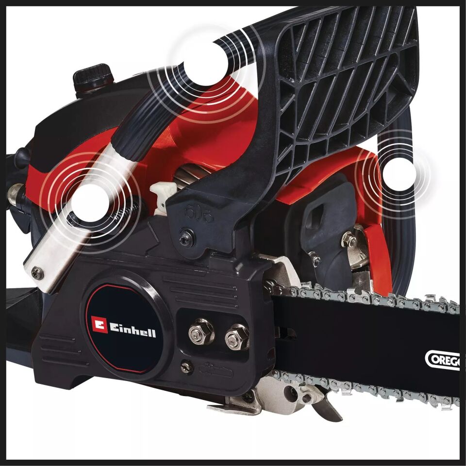 NET*/BENZİNLİ AĞAÇ KESME MOTORU GC-PC 1335/1 I