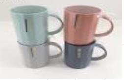 KUPA BARDAĞI MODERN PASTEL