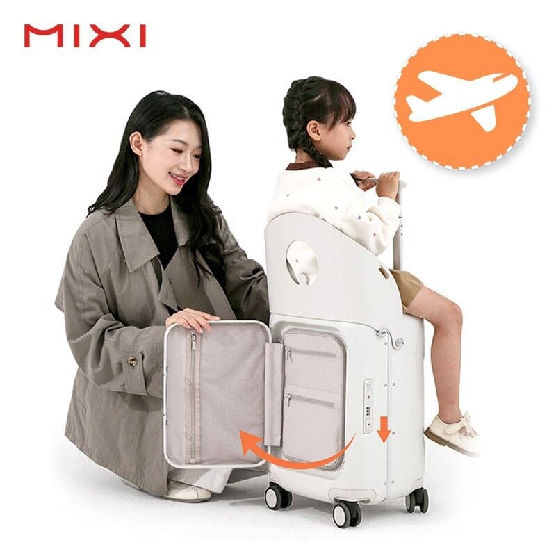 VALİZ ÇOCUK SIRT DAYANAĞI ALÜMİNYUM