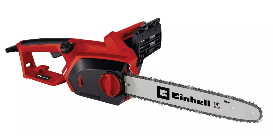 ELEKTRİKLİ AĞAÇ KESME GH-EC 1835