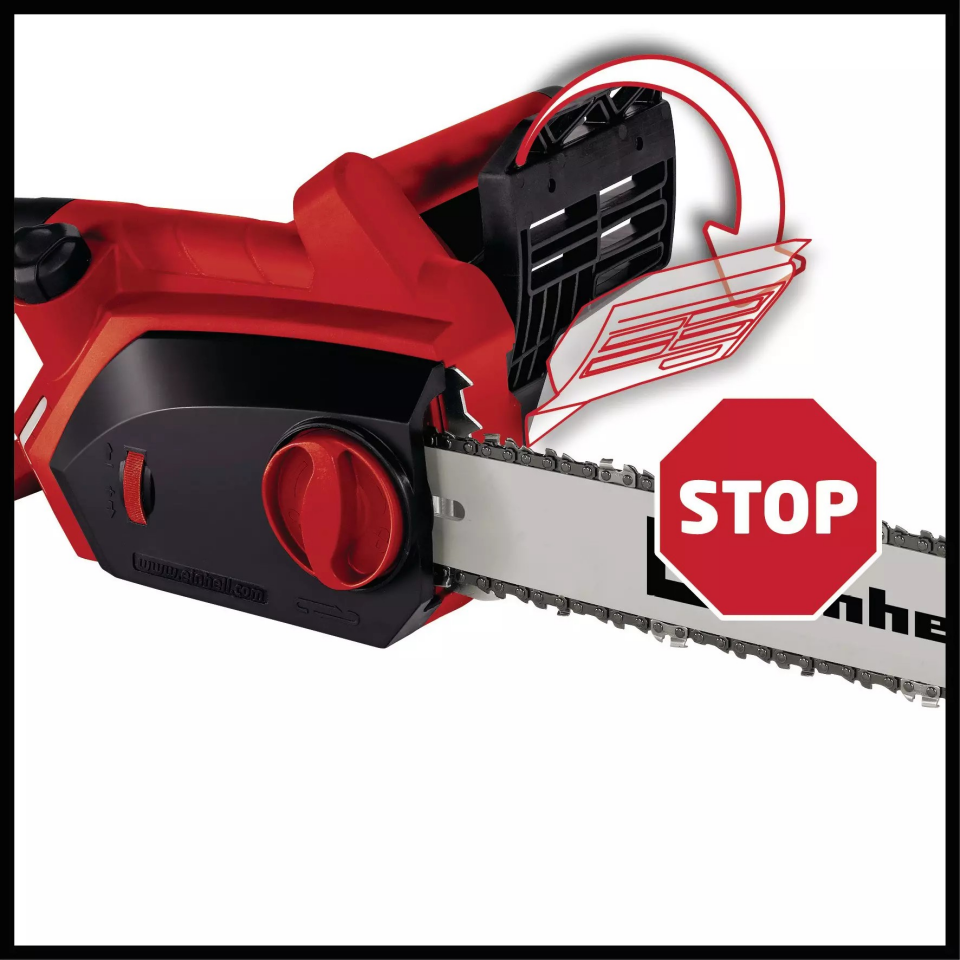 ELEKTRİKLİ AĞAÇ KESME GH-EC 1835