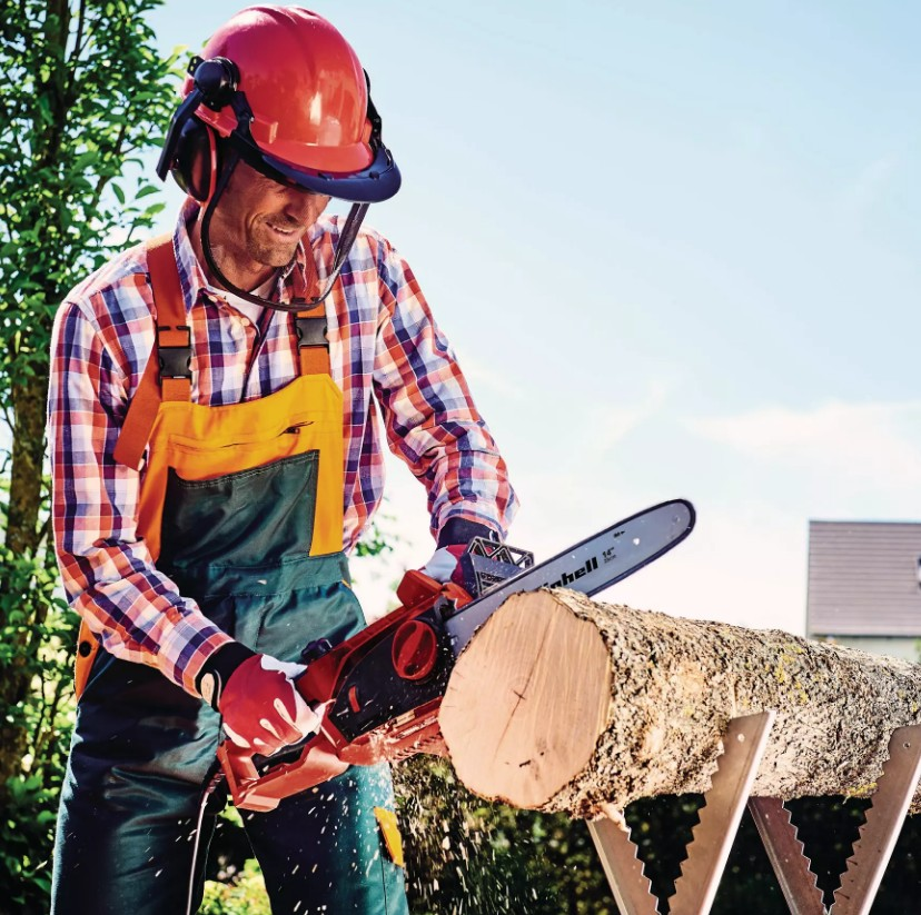 ELEKTRİKLİ AĞAÇ KESME GH-EC 1835