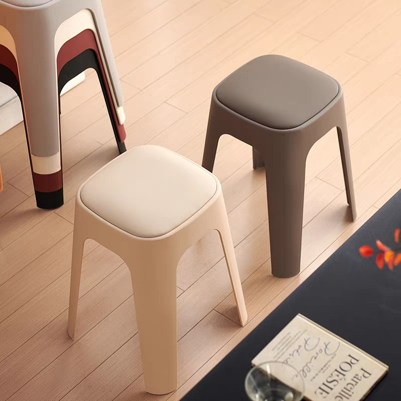 TABURE YUMUŞAK MİNDERLİ KARE