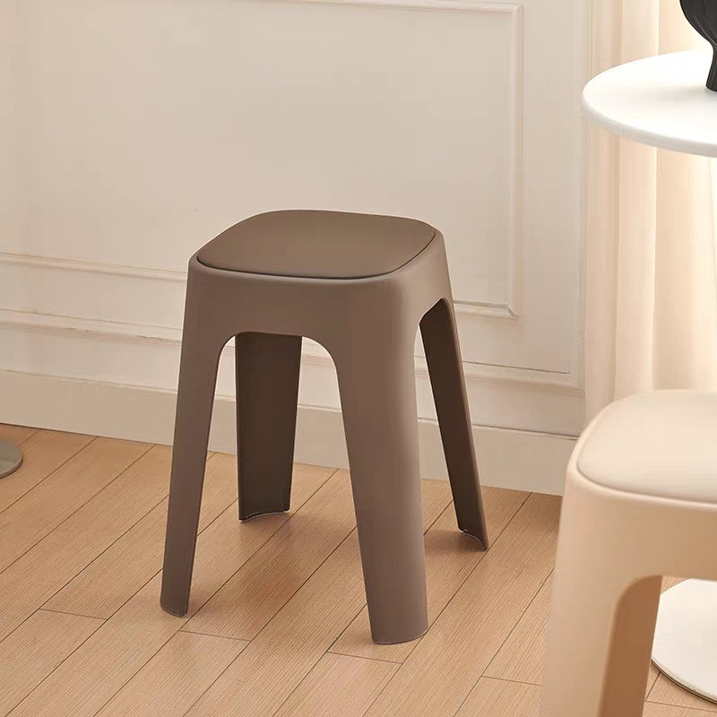 TABURE YUMUŞAK MİNDERLİ KARE