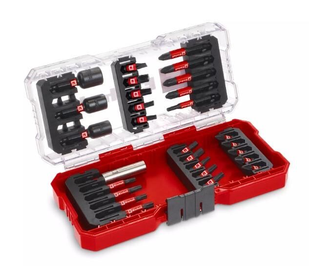 NET/BİTS UÇ SETİ 28 PARÇA S-CASE KUTU 108703