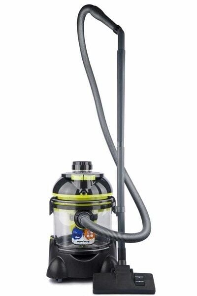 ELEKTRİKLİ SÜPÜRGE HYDRA SU FİLTRELİ 144N