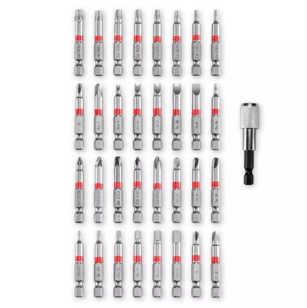 DELİCİ VE VİDALAMA UÇ SETİ 33 PRÇ M-CASE 118903