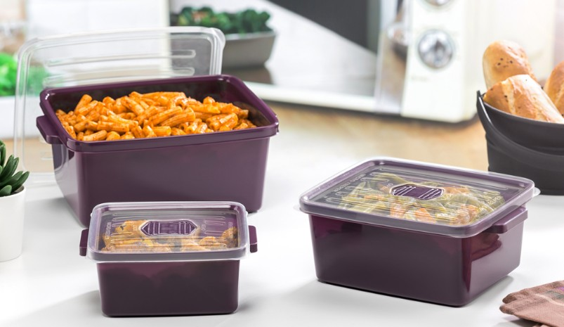 SAKLAMA SETİ DÖRTGEN MİKRODALGA 3'LÜ