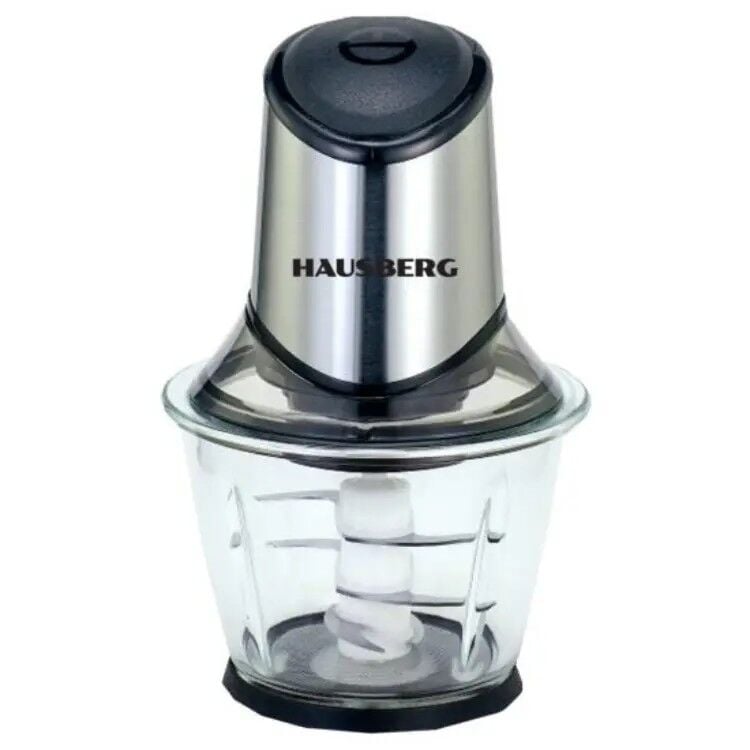 RONDO İNOX GÖVDE 450W ÇİFT BIÇAK 2LT HB4505