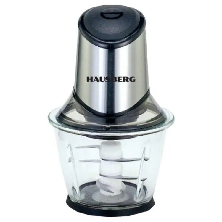 RONDO İNOX GÖVDE 450W ÇİFT BIÇAK 2LT HB4505