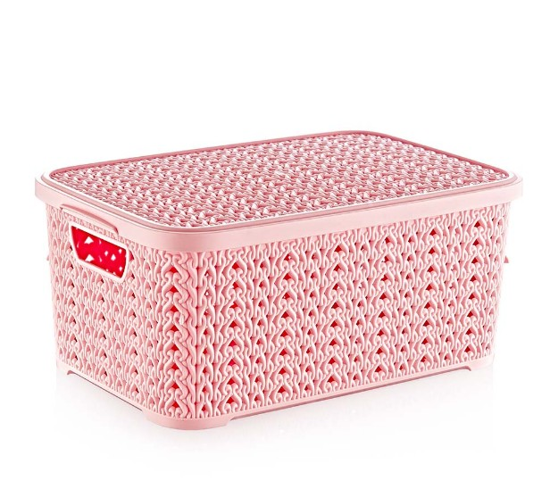 SAKLAMA KUTUSU ÖRGÜ 18 LT