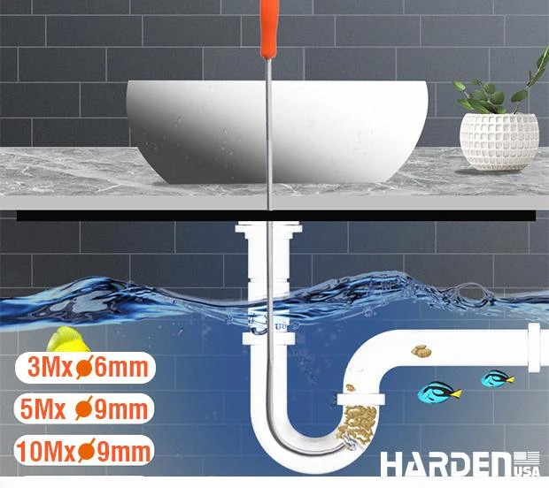 SİFON TEMİZLEME SUSTASI 3M