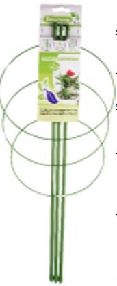 BİTKİ DESTEK ÇUBUĞU HALKALI UZANAN 60CM