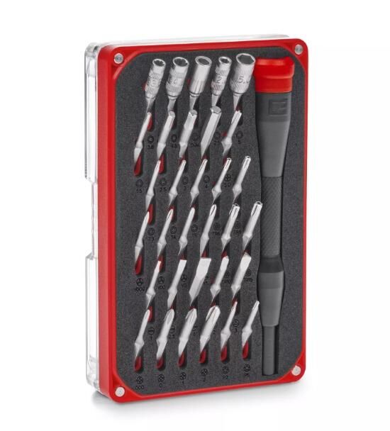 NET*/ BİTS SETİ 33 PARÇA HASSAS UÇ 115010