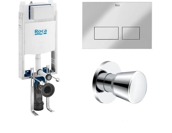 KMPNY/ACTIVE ONE GÖMME RZVR KNTRL PANELİ+STOP VALF