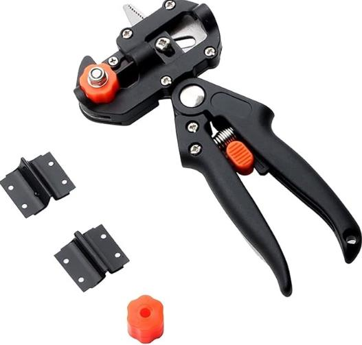 AŞILAMA MAKASI 21CM