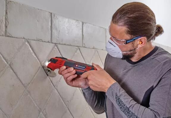 NET*/ ELEKTRİKLİ RASPALAMA MAKİNESİ TE-MG 350 EQ