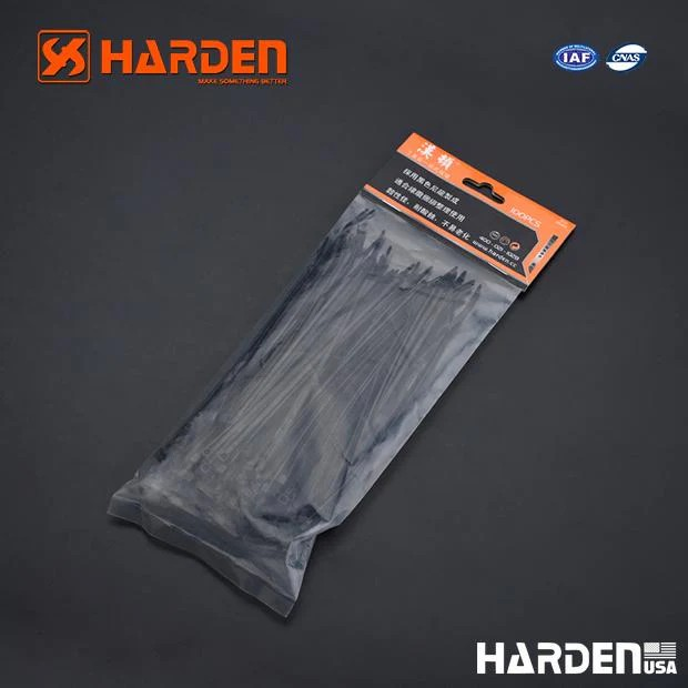 KABLO BAĞI SİYAH 300MMX2,5MM TP