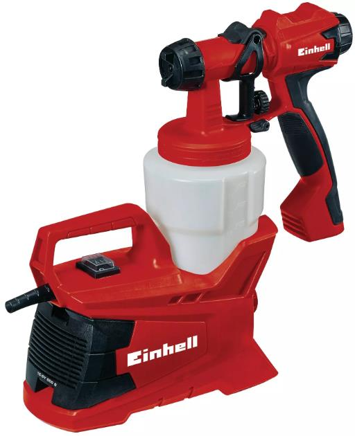 ELEKTRİKLİ SPREY BOYA MAKİNESİ TC-SY 600 S
